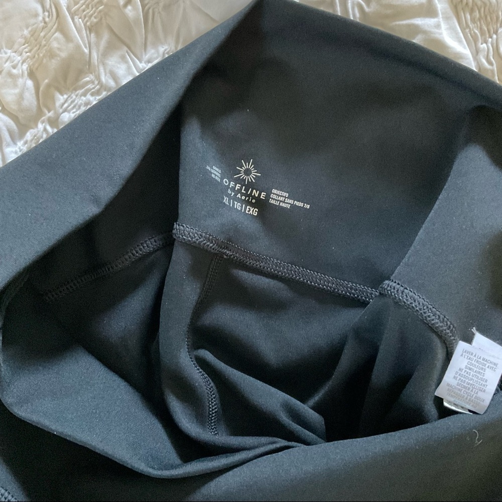 Compression aerie leggings